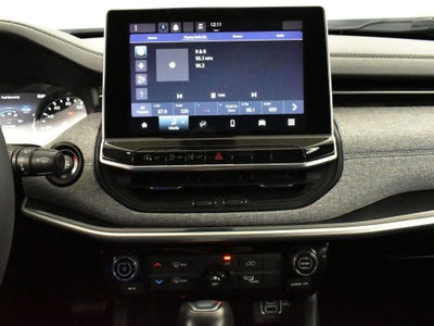 2022 Jeep Compass Latitude FWD