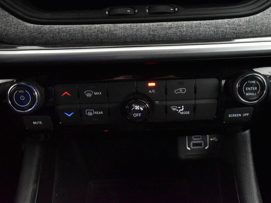 2022 Jeep Compass Latitude FWD