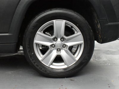 2022 Jeep Compass Latitude FWD