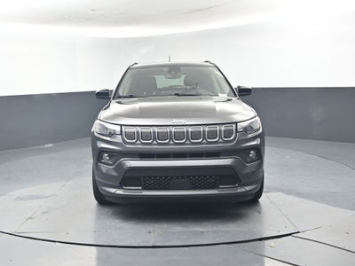 2022 Jeep Compass Latitude FWD