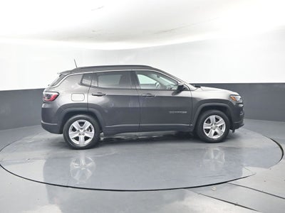 2022 Jeep Compass Latitude FWD