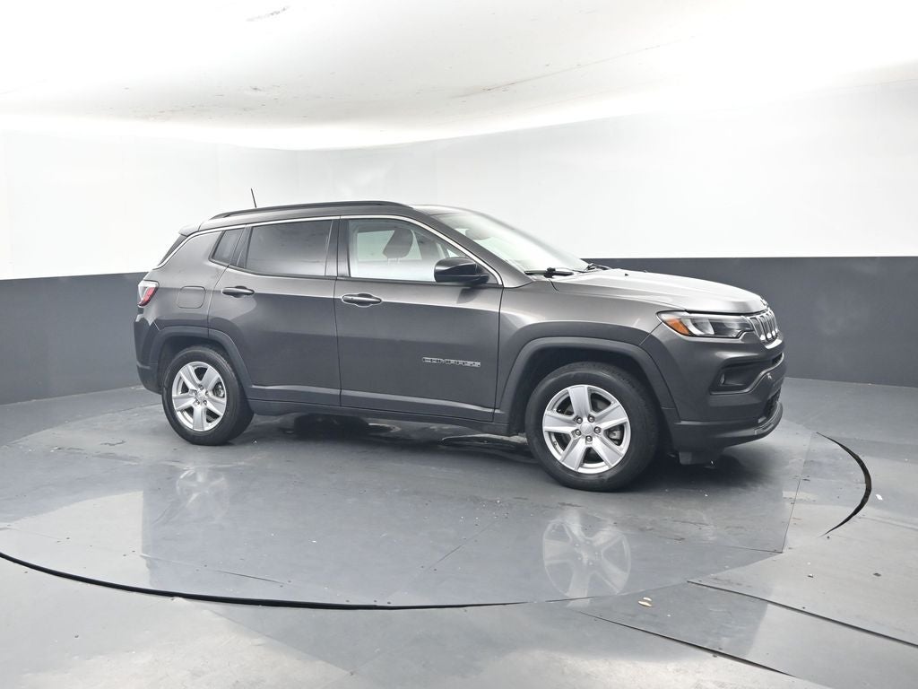 2022 Jeep Compass Latitude FWD