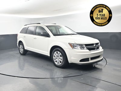 2020 Dodge Journey SE Value