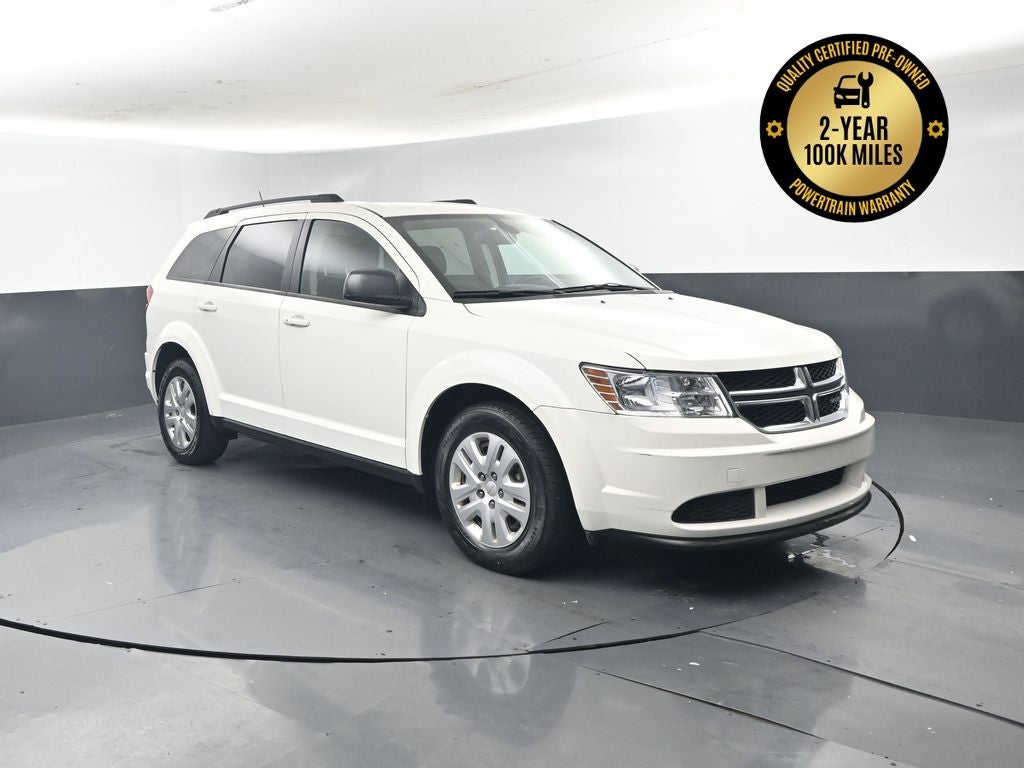 2020 Dodge Journey SE Value