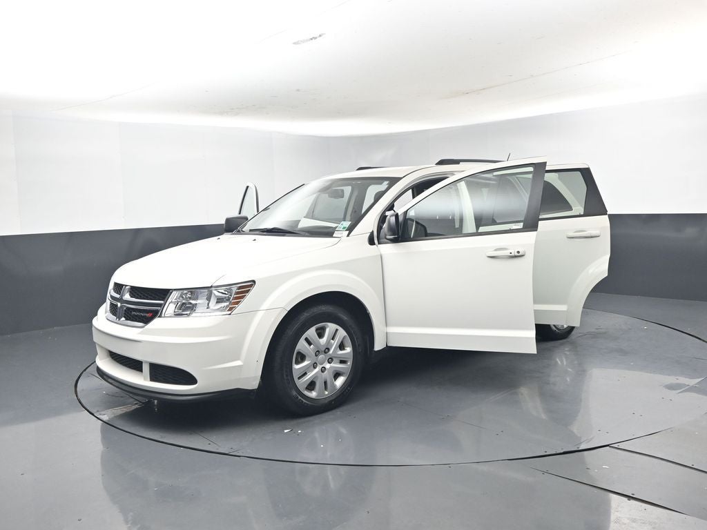 2020 Dodge Journey SE Value