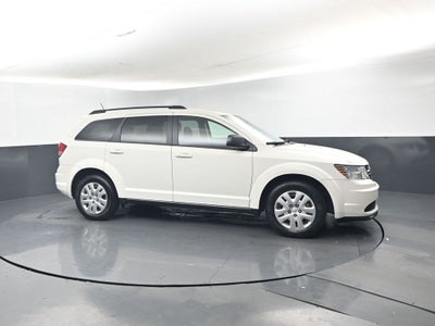 2020 Dodge Journey SE Value