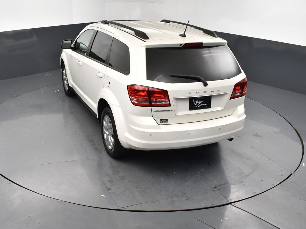 2020 Dodge Journey SE Value