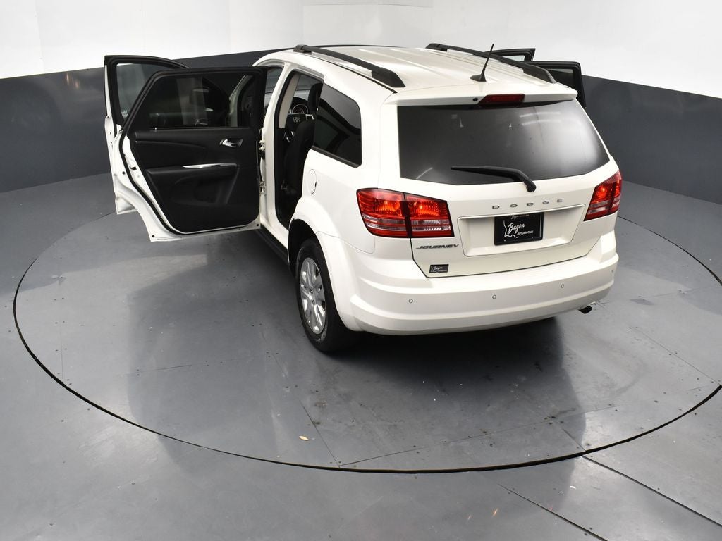 2020 Dodge Journey SE Value