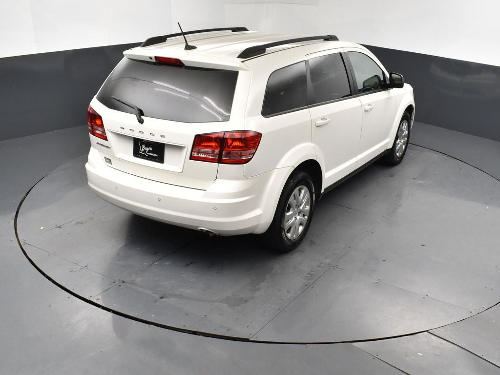 2020 Dodge Journey SE Value