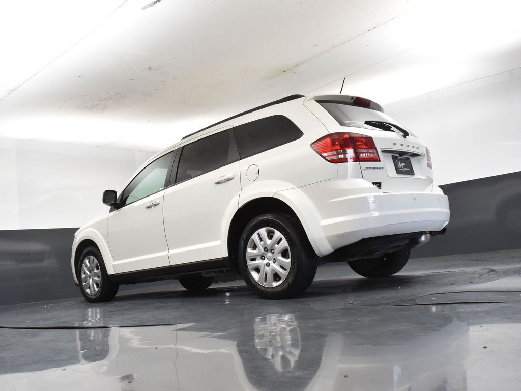 2020 Dodge Journey SE Value
