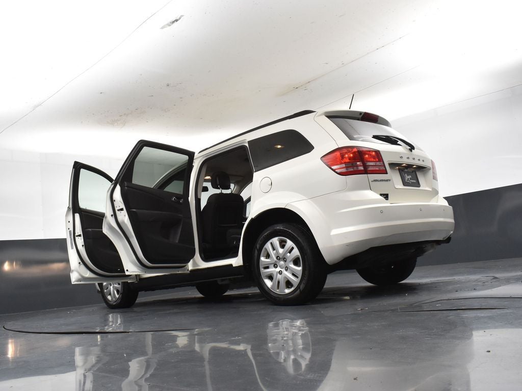 2020 Dodge Journey SE Value