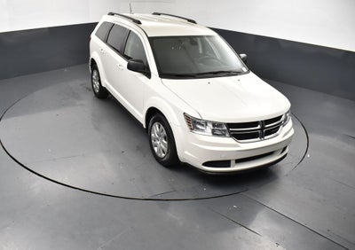2020 Dodge Journey SE Value