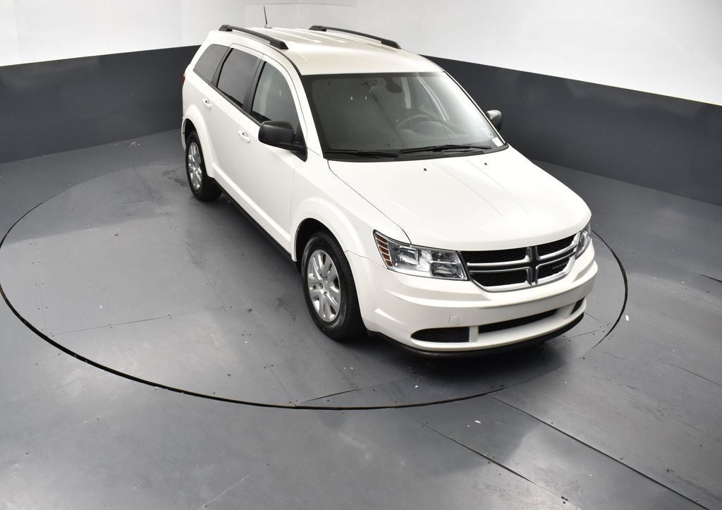 2020 Dodge Journey SE Value