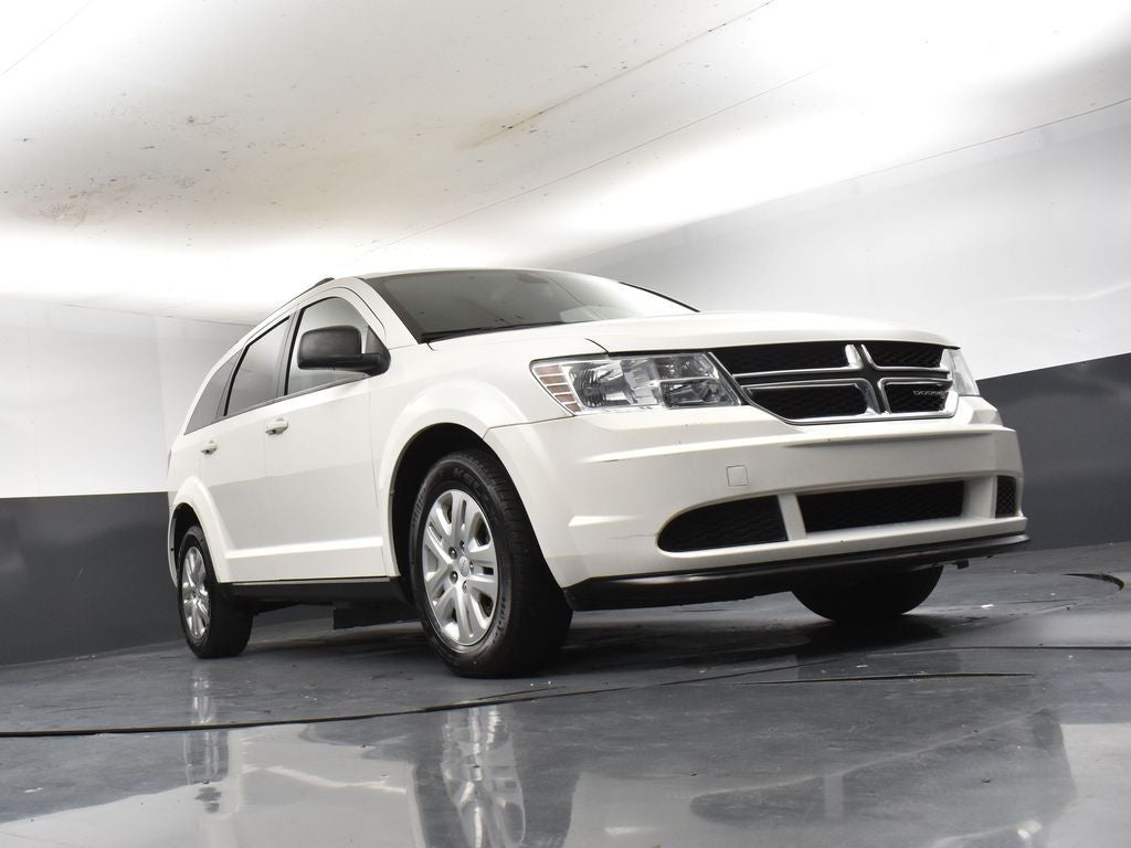 2020 Dodge Journey SE Value