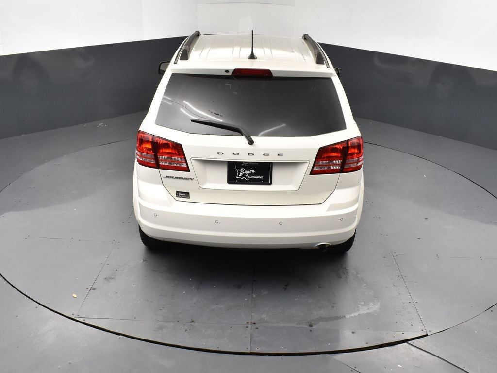 2020 Dodge Journey SE Value