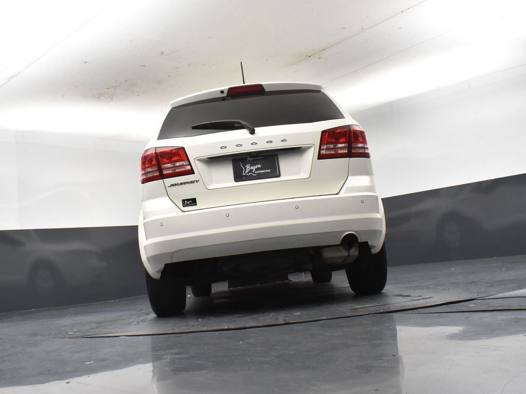 2020 Dodge Journey SE Value