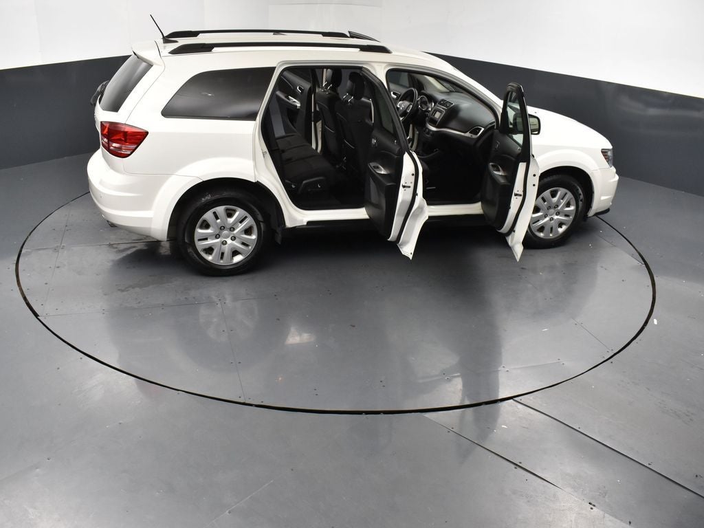 2020 Dodge Journey SE Value