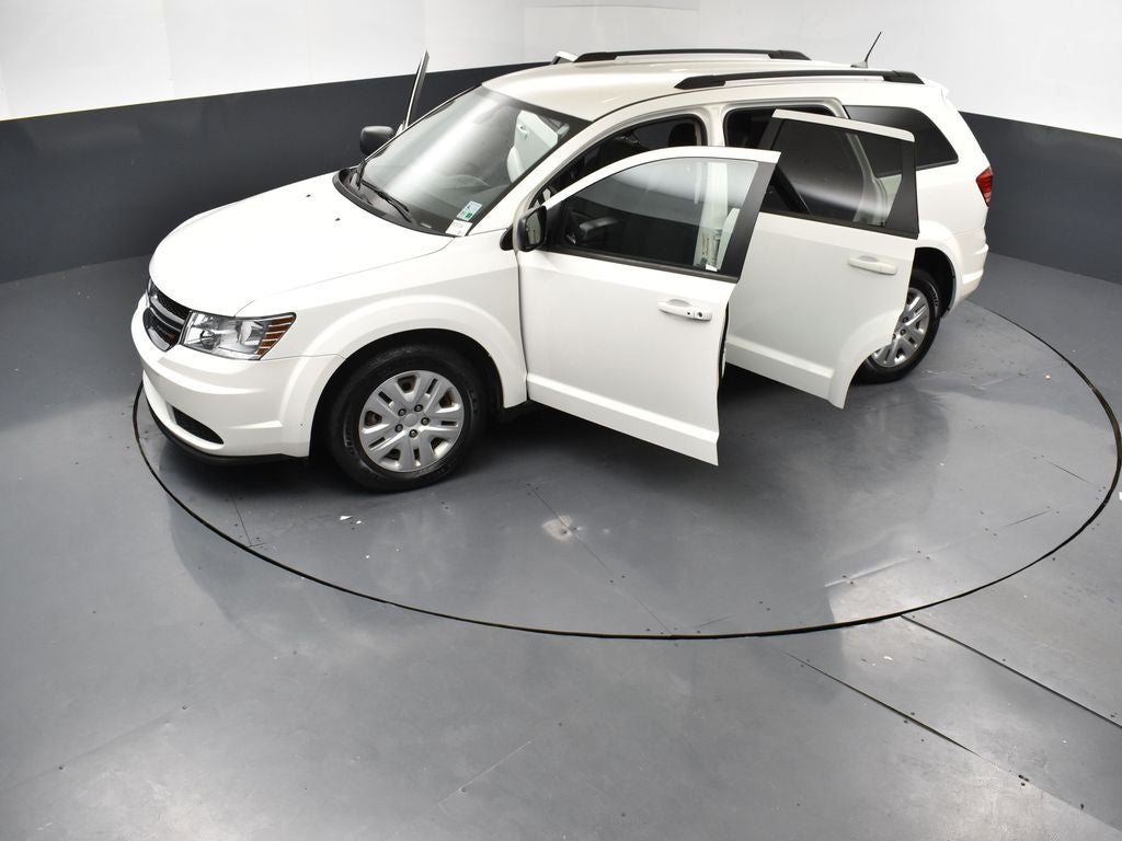 2020 Dodge Journey SE Value