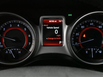 2020 Dodge Journey SE Value