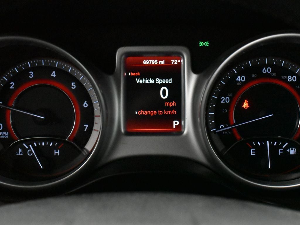 2020 Dodge Journey SE Value