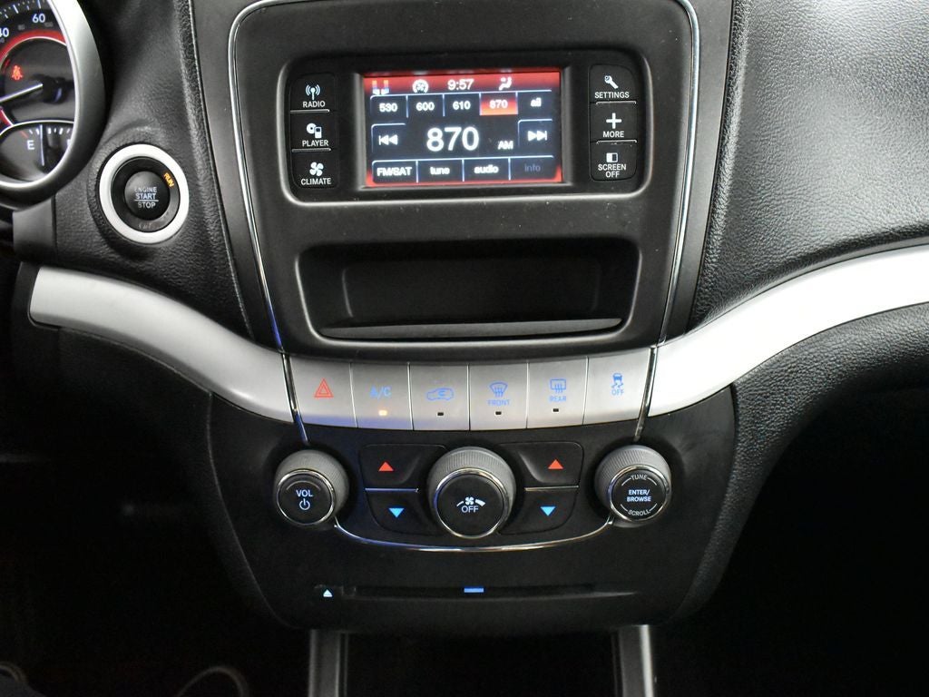 2020 Dodge Journey SE Value