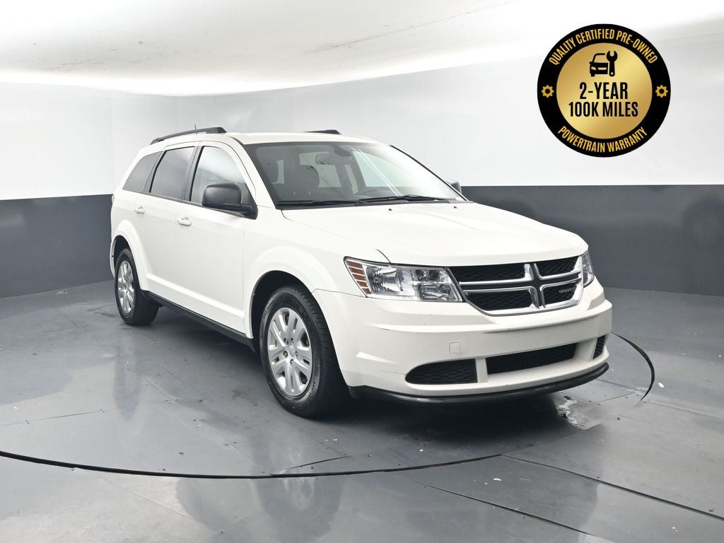 2020 Dodge Journey SE Value