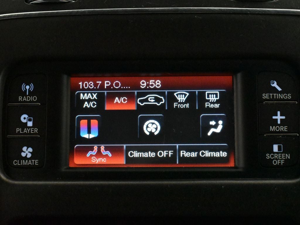 2020 Dodge Journey SE Value