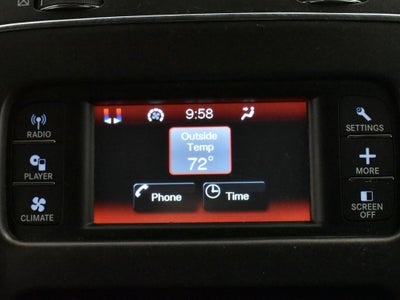 2020 Dodge Journey SE Value