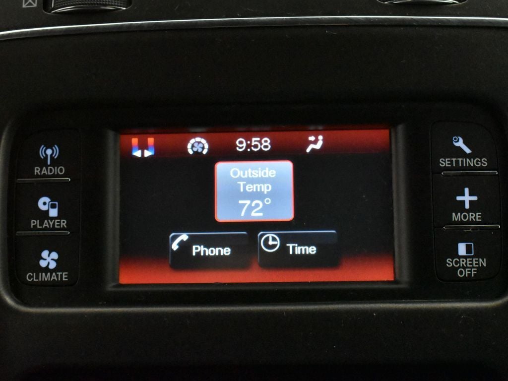 2020 Dodge Journey SE Value