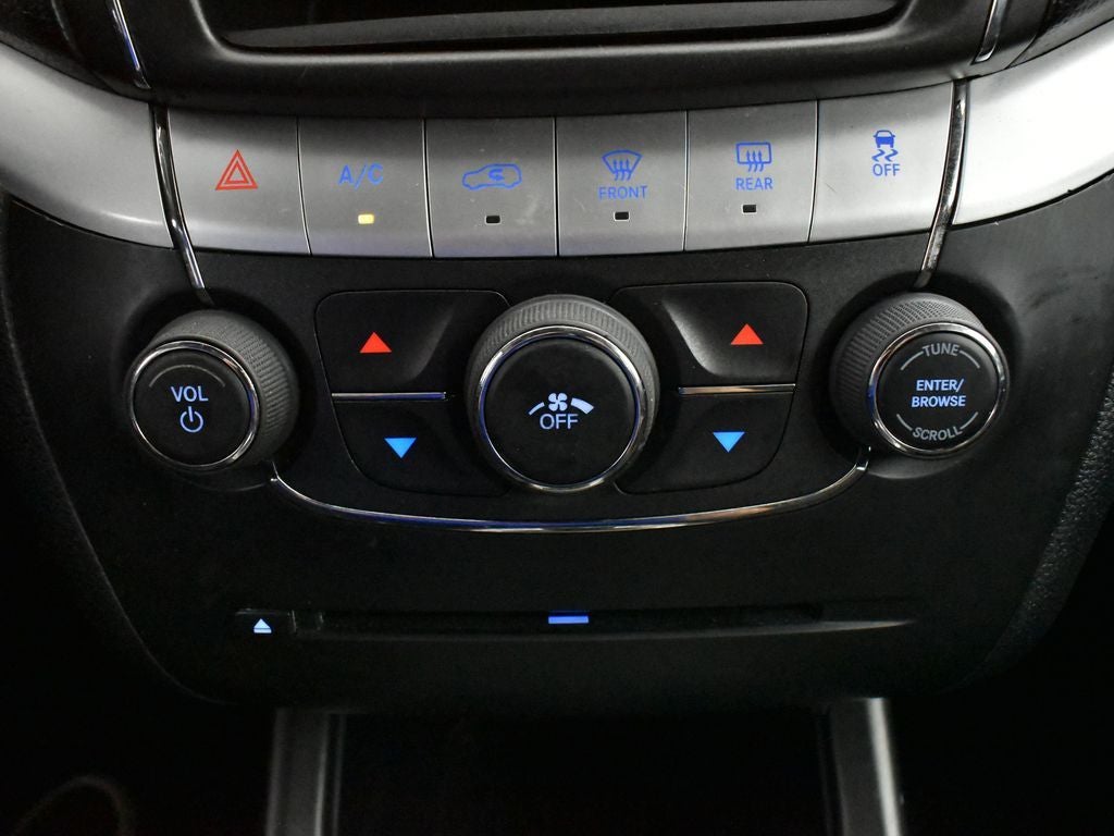 2020 Dodge Journey SE Value