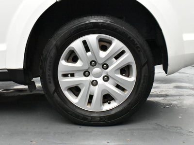 2020 Dodge Journey SE Value