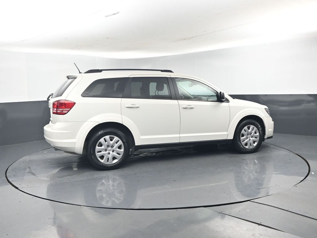 2020 Dodge Journey SE Value