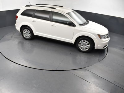 2020 Dodge Journey SE Value