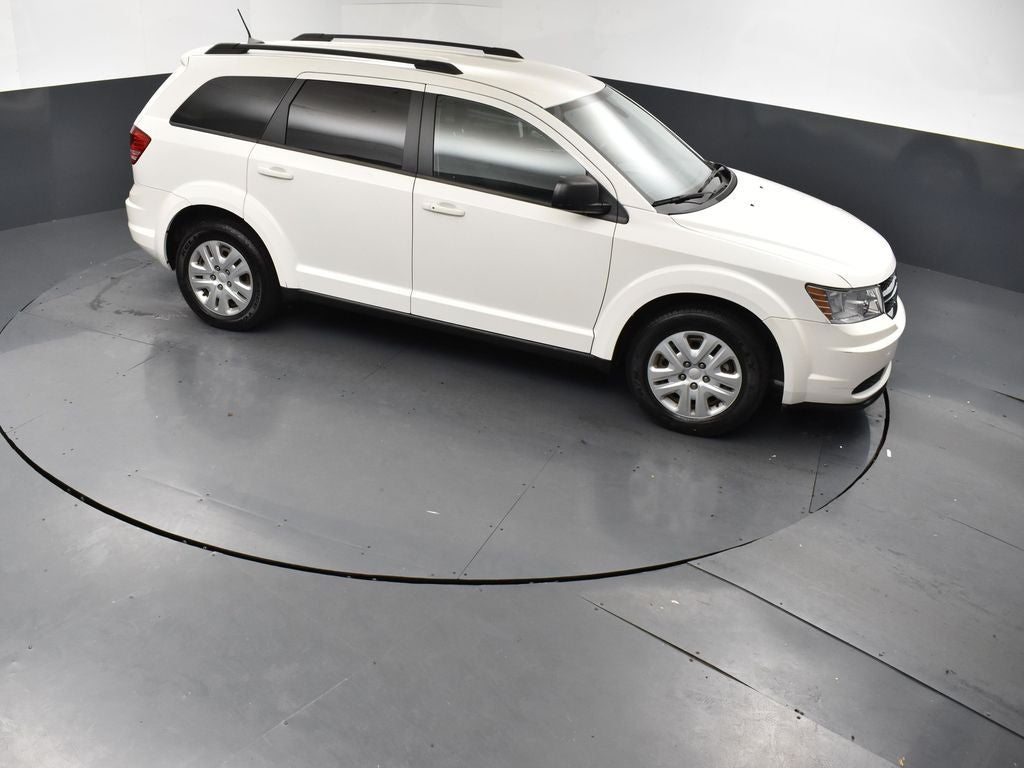 2020 Dodge Journey SE Value