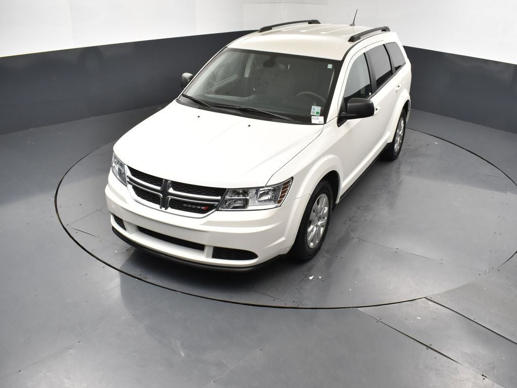 2020 Dodge Journey SE Value