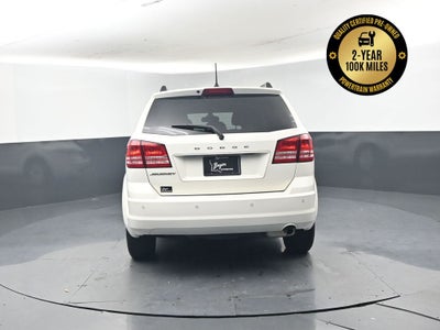 2020 Dodge Journey SE Value