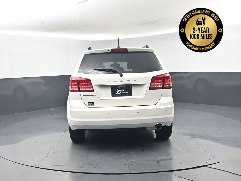 2020 Dodge Journey SE Value