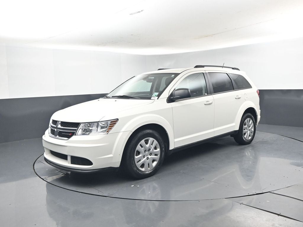 2020 Dodge Journey SE Value