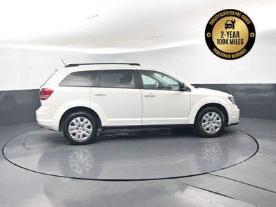 2020 Dodge Journey SE Value