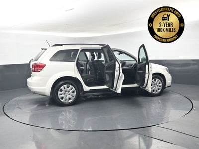 2020 Dodge Journey SE Value