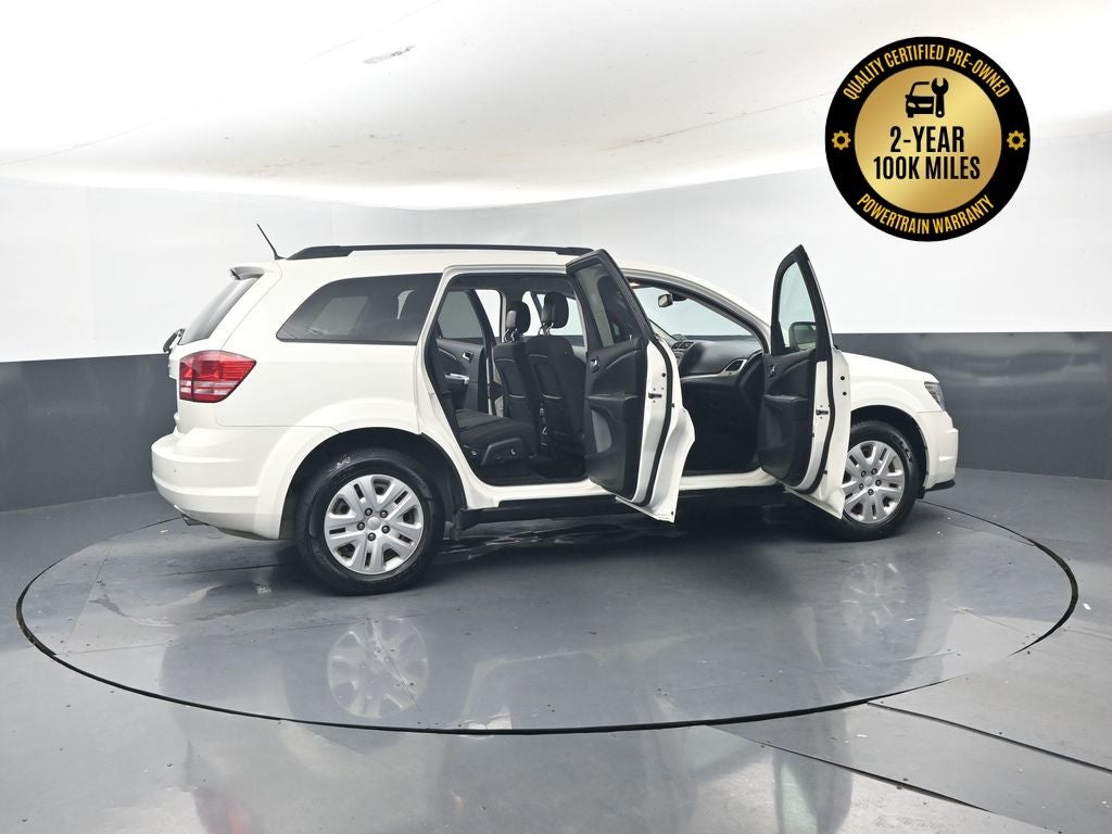 2020 Dodge Journey SE Value