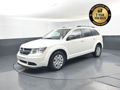 2020 Dodge Journey SE Value