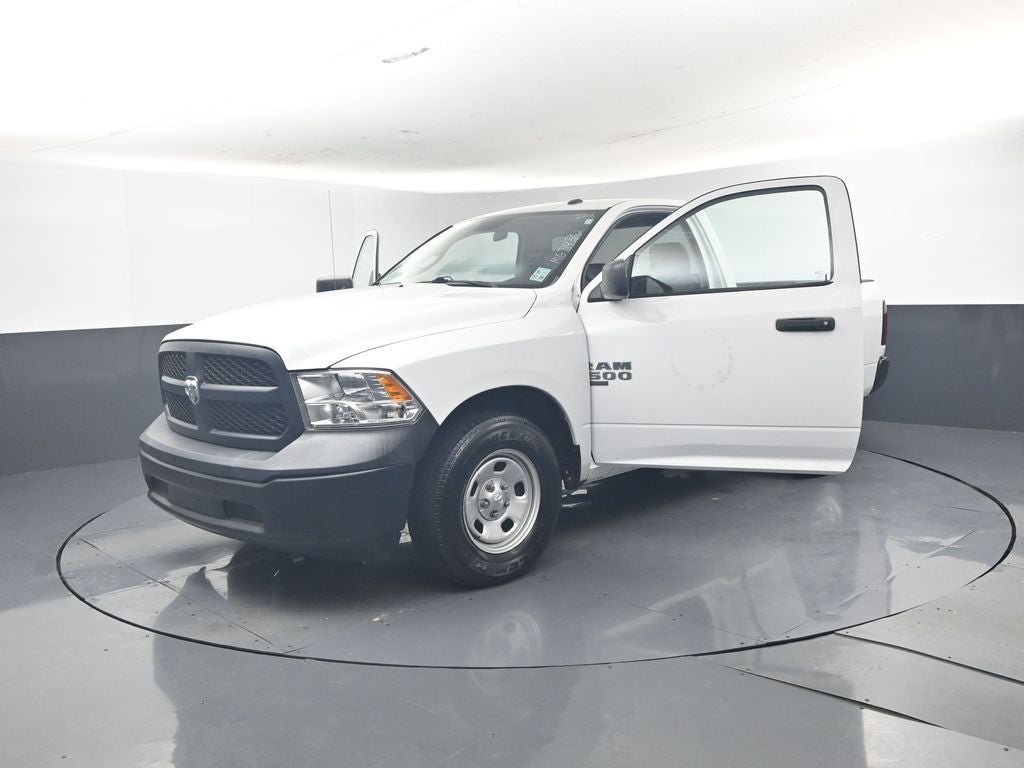 2021 RAM 1500 Classic Tradesman Regular Cab 4x2 6'4' Box