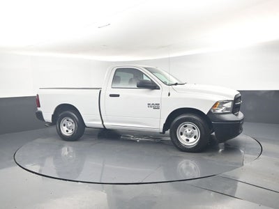 2021 RAM 1500 Classic Tradesman Regular Cab 4x2 6'4' Box