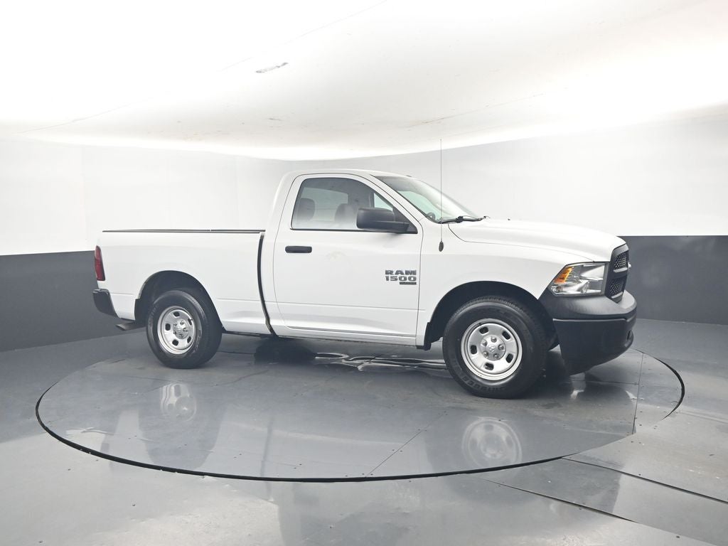 2021 RAM 1500 Classic Tradesman Regular Cab 4x2 6'4' Box