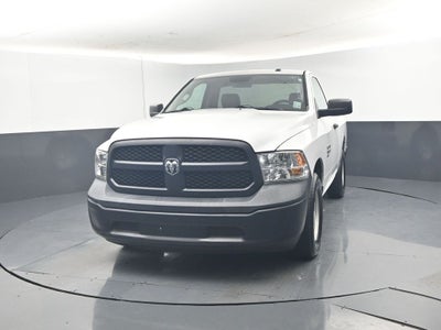 2021 RAM 1500 Classic Tradesman Regular Cab 4x2 6'4' Box