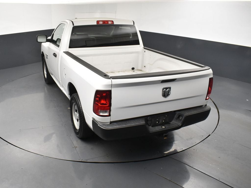 2021 RAM 1500 Classic Tradesman Regular Cab 4x2 6'4' Box