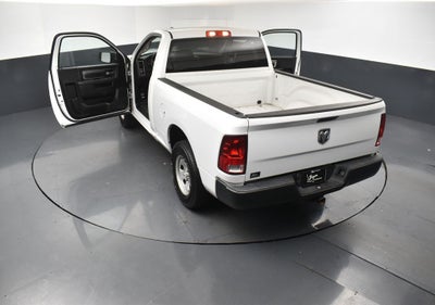 2021 RAM 1500 Classic Tradesman Regular Cab 4x2 6'4' Box