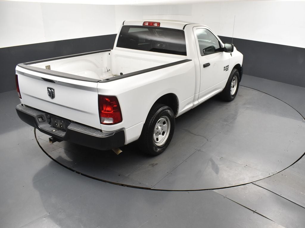 2021 RAM 1500 Classic Tradesman Regular Cab 4x2 6'4' Box