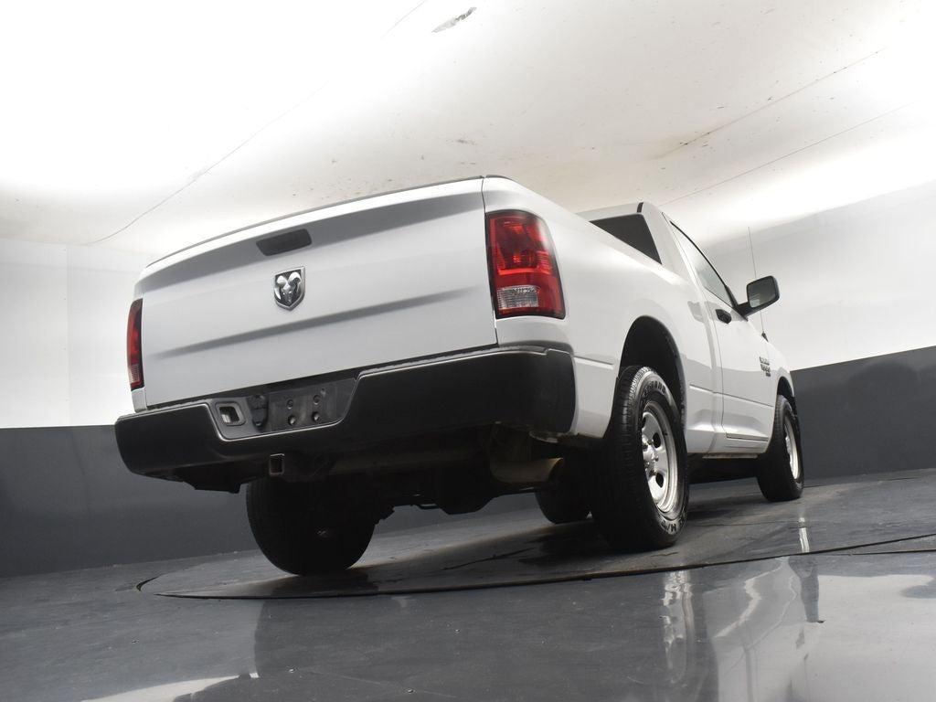 2021 RAM 1500 Classic Tradesman Regular Cab 4x2 6'4' Box